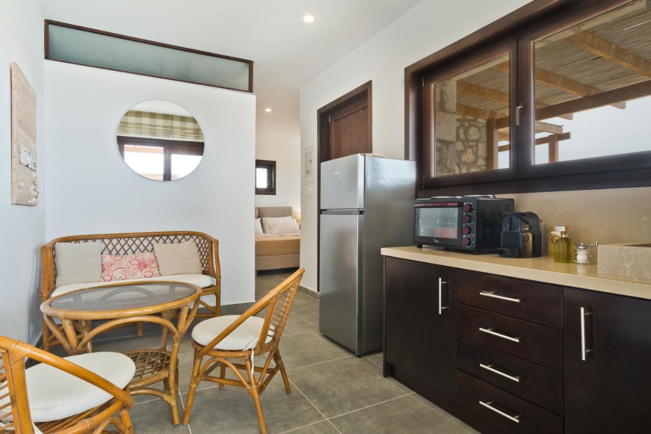 Michaliou Kipos Luxury Villas Afiartis エクステリア 写真