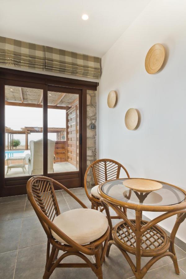 Michaliou Kipos Luxury Villas Afiartis エクステリア 写真
