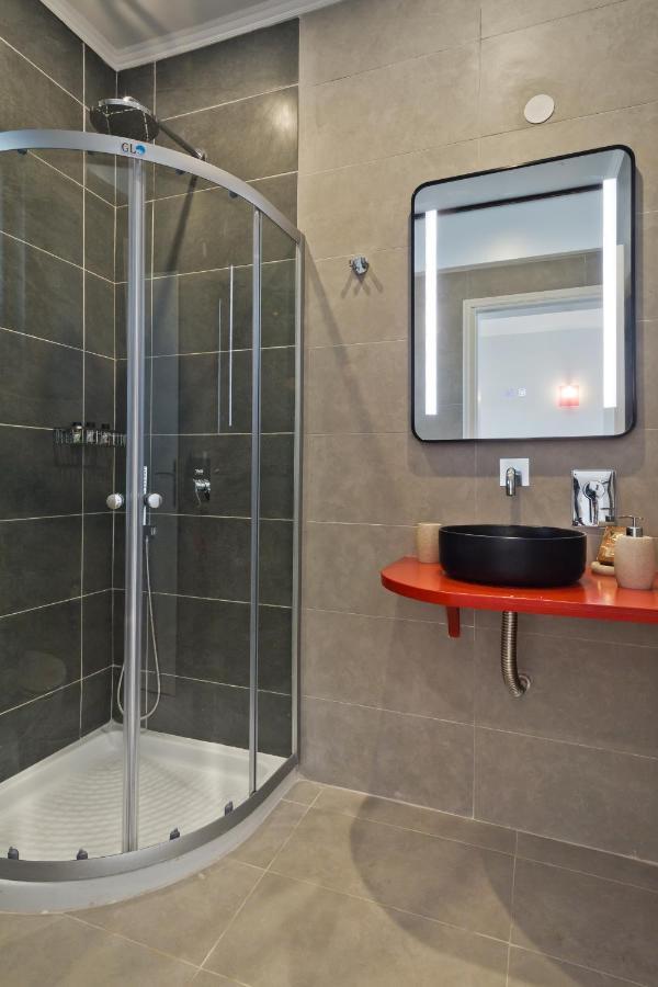 Michaliou Kipos Luxury Villas Afiartis エクステリア 写真