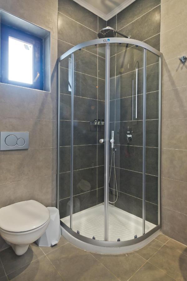 Michaliou Kipos Luxury Villas Afiartis エクステリア 写真