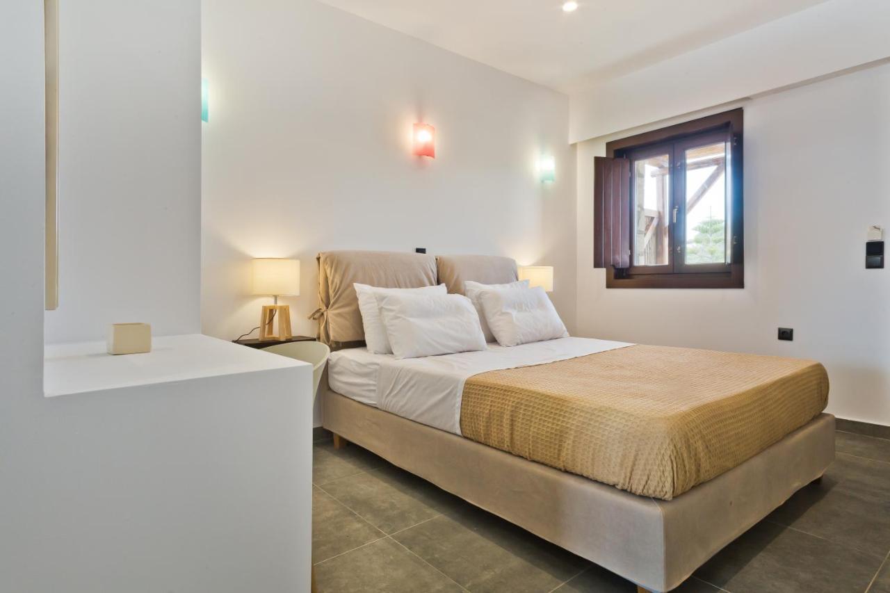 Michaliou Kipos Luxury Villas Afiartis エクステリア 写真