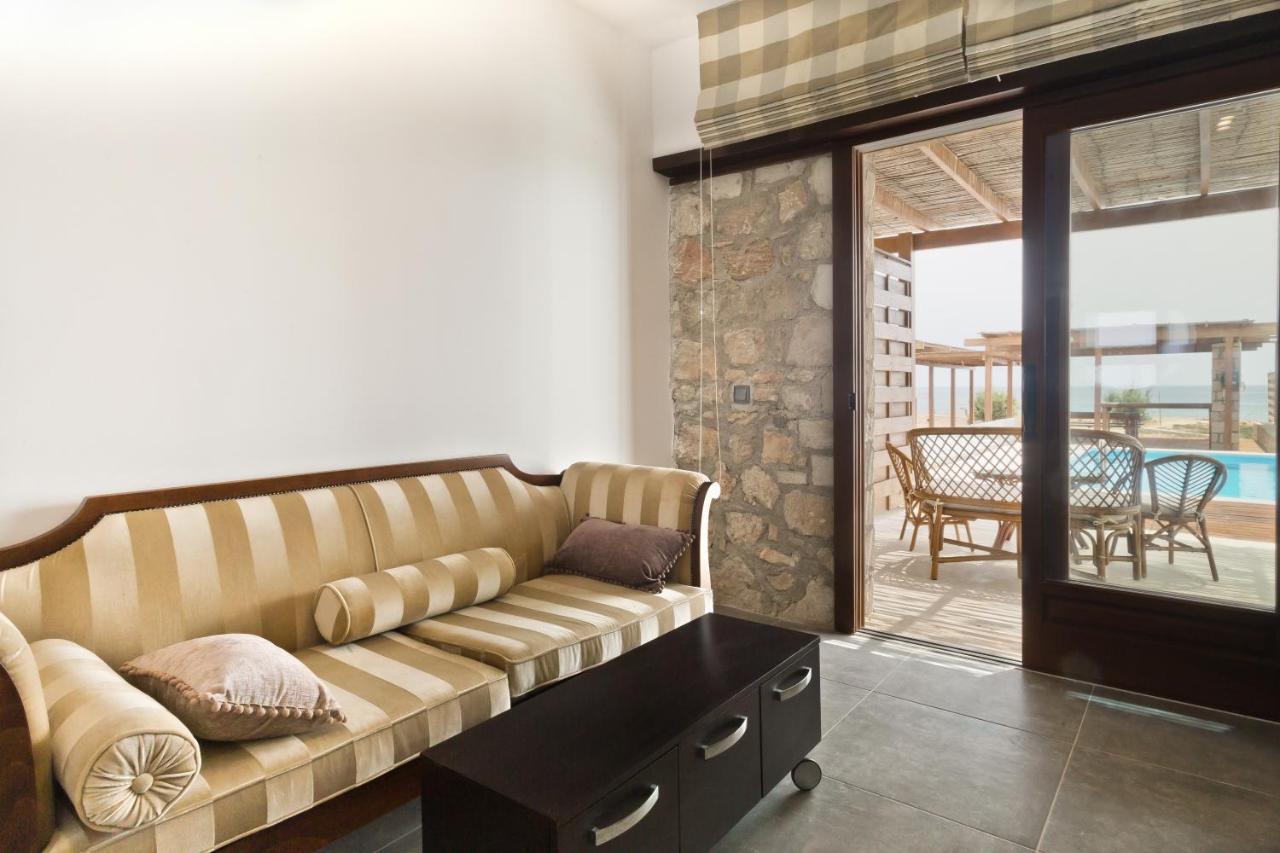 Michaliou Kipos Luxury Villas Afiartis エクステリア 写真