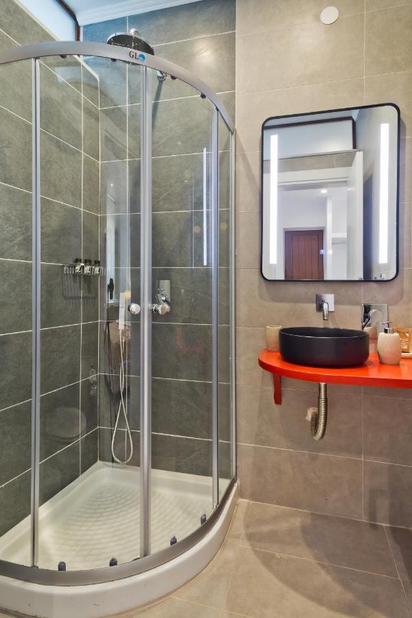 Michaliou Kipos Luxury Villas Afiartis エクステリア 写真