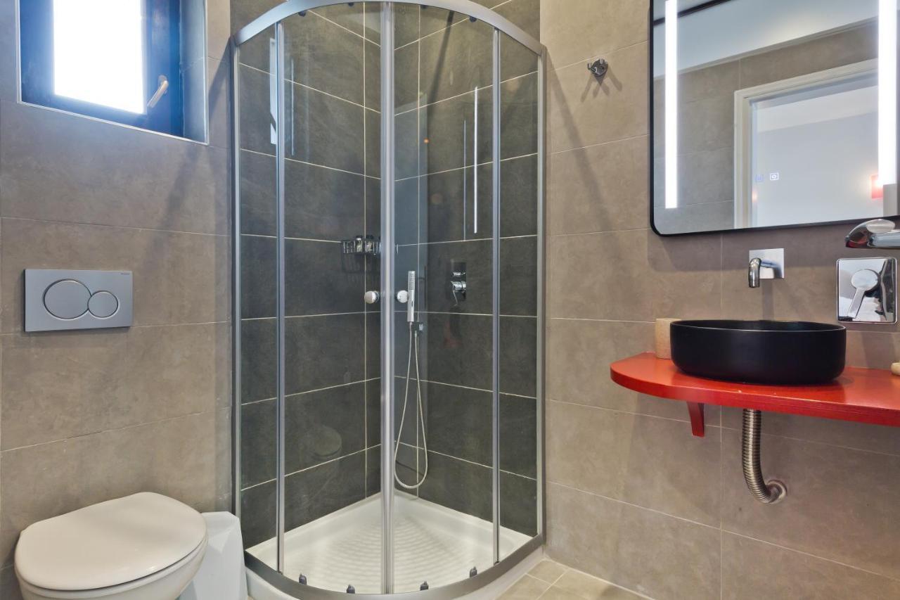 Michaliou Kipos Luxury Villas Afiartis エクステリア 写真