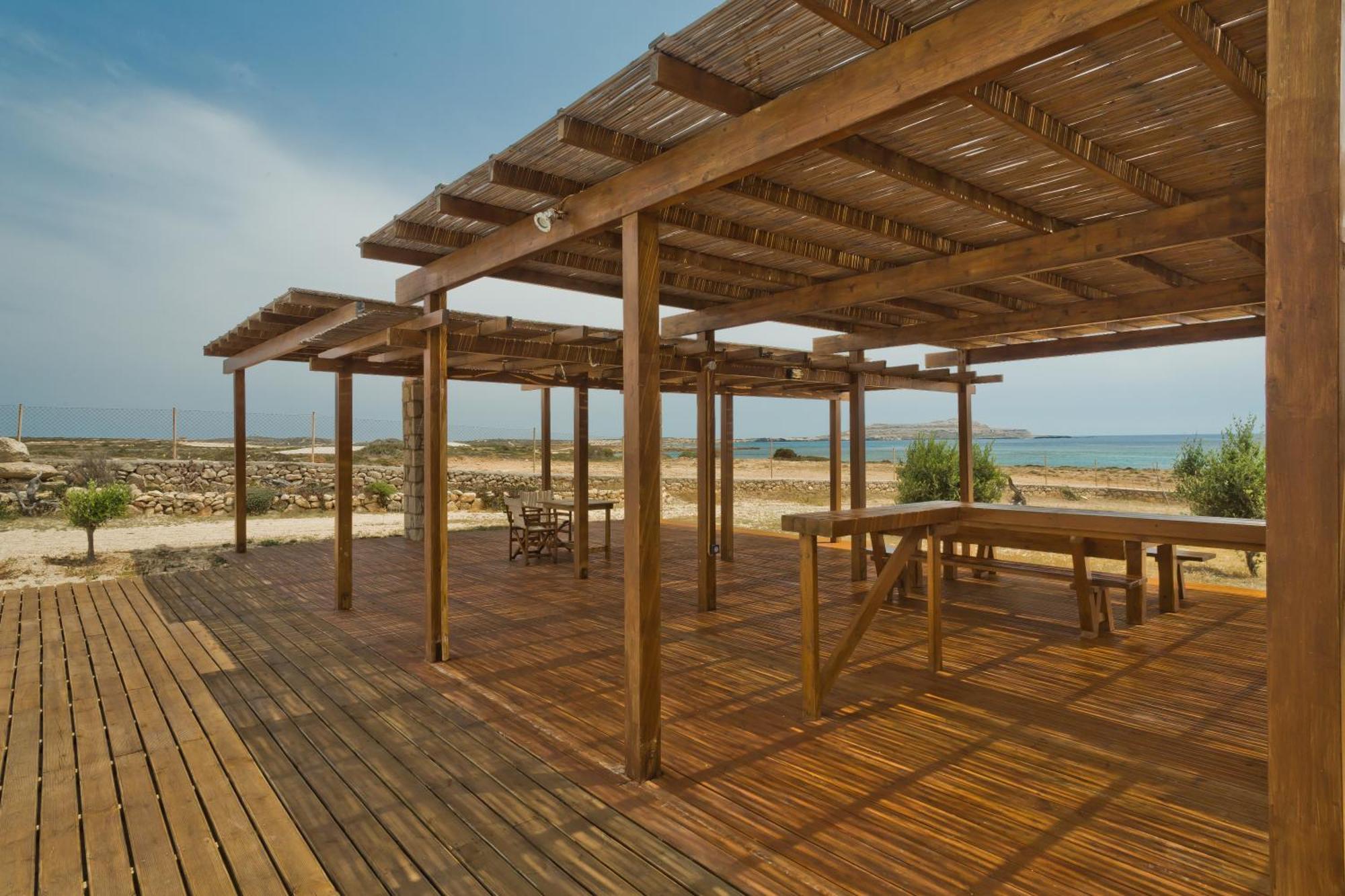 Michaliou Kipos Luxury Villas Afiartis エクステリア 写真